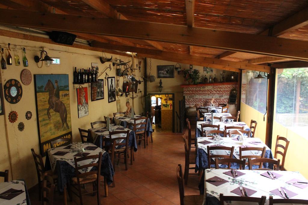 Albergo La Portaccia 카스틸리오네 델라 페스카이아 외부 사진
