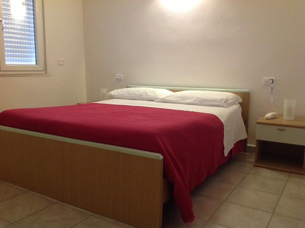 Albergo La Portaccia 카스틸리오네 델라 페스카이아 객실 사진