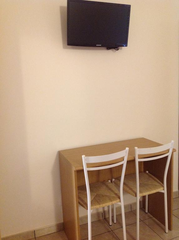 Albergo La Portaccia 카스틸리오네 델라 페스카이아 외부 사진